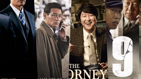 4 Film Korea Bertemakan Konspirasi Politik