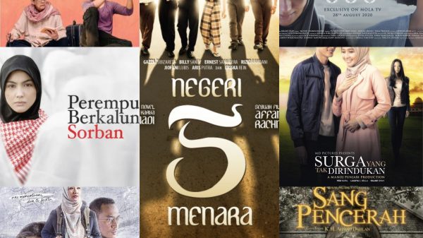 7 Rekomendasi Film Tema Ramadhan