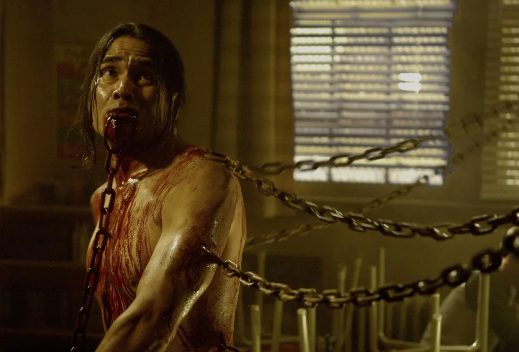 Film SAW 3