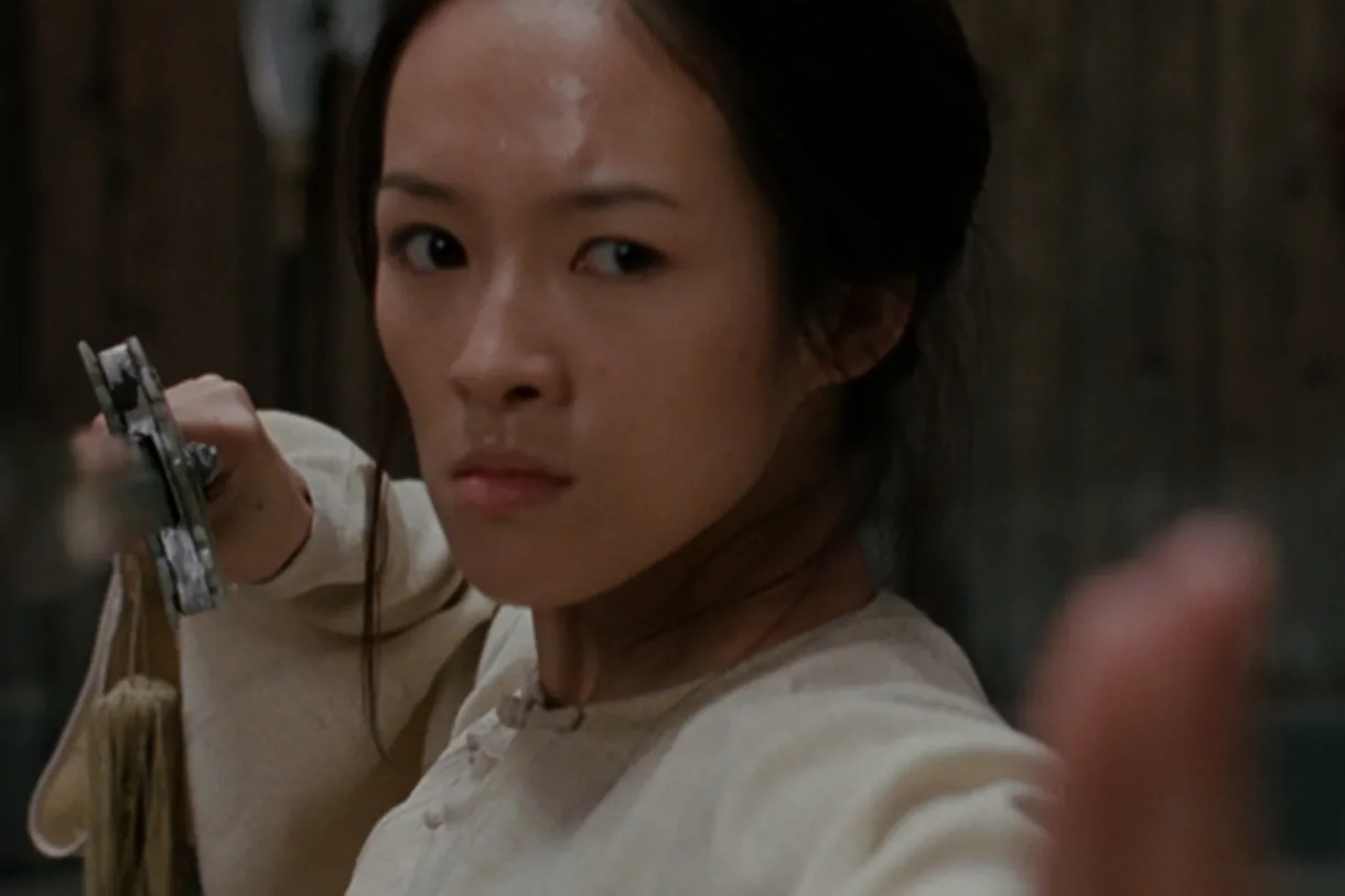 Crouching Tiger Hidden Dragon