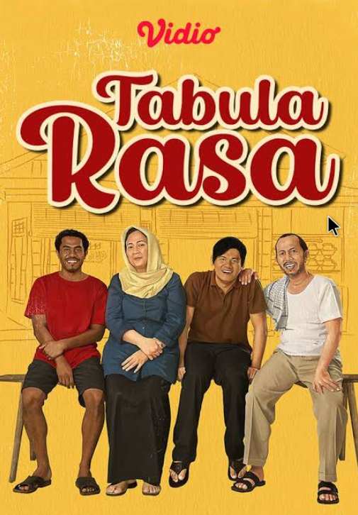 film tabula rasa