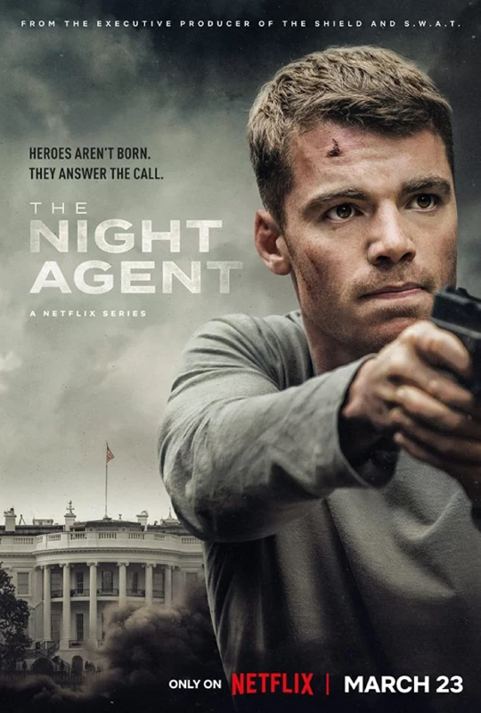 sinopsis the night agent
