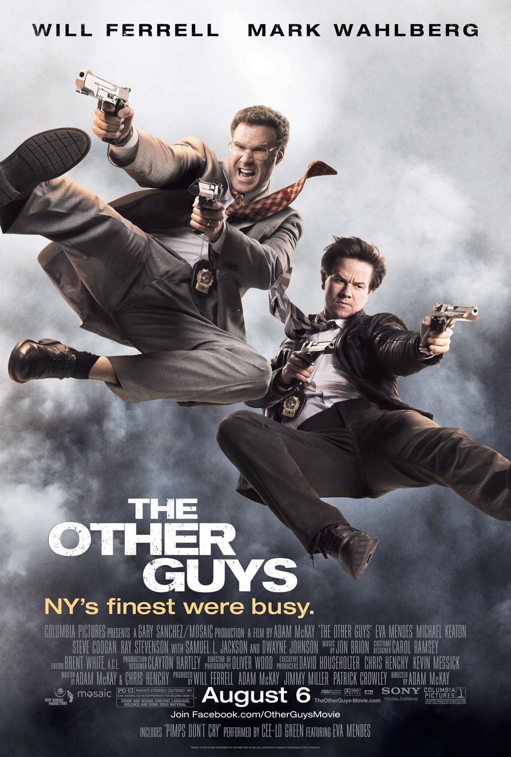 nonton film The Other Guys (2010)