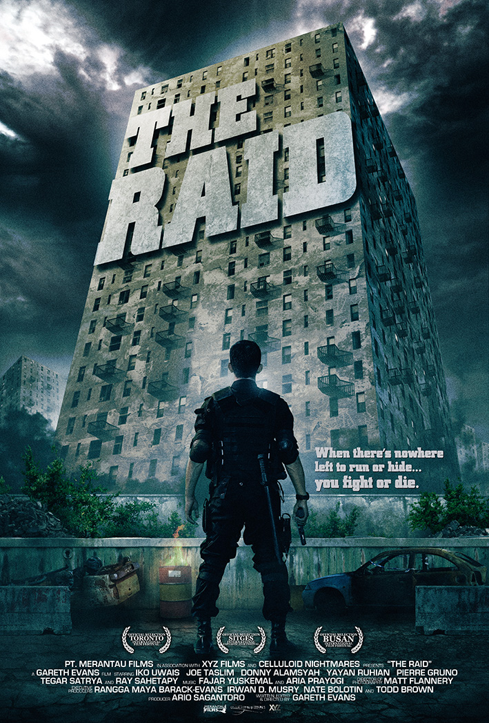 film The Raid