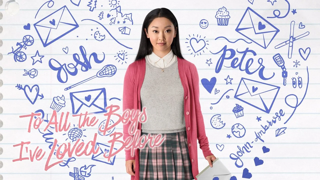 Review To All The Boys I've Loved Before