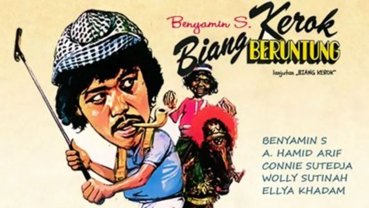 Biang Kerok Beruntung