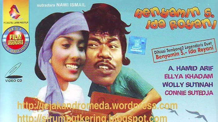 Benyamin Biang Kerok