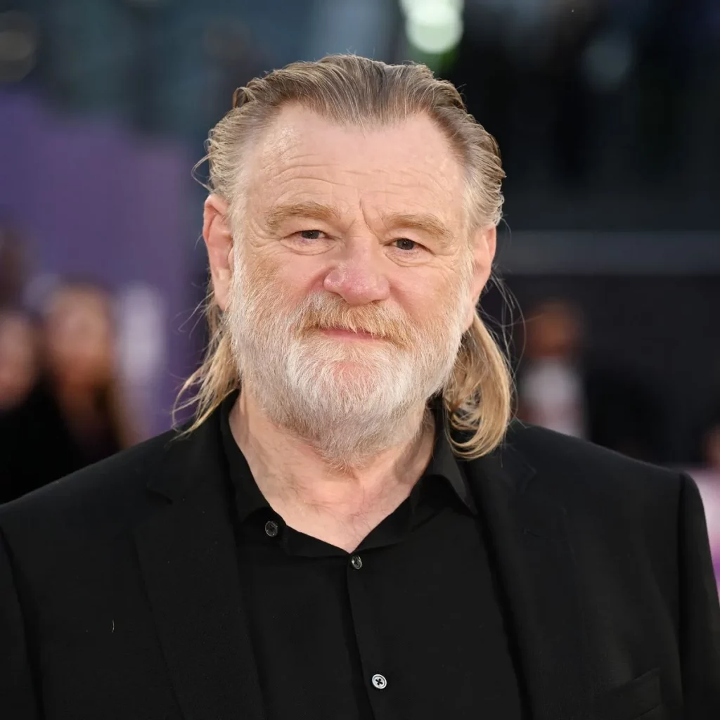 Brendan Gleeson - pemain The Banshees of Inisherin