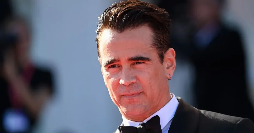 Colin Farrell, Pemeran The Banshees of Inisherin
