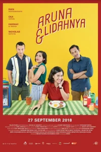 aruna dan lidahnya