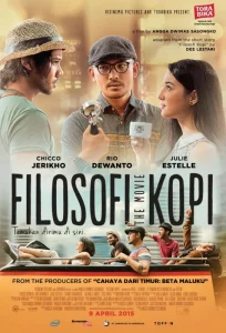 film filosofi kopi the movie