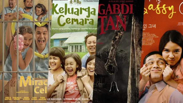 film remake indonesia