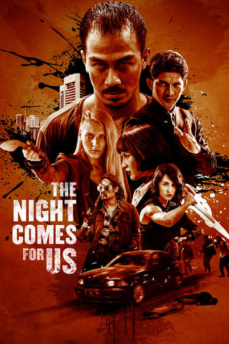 film The Night Comes for Us