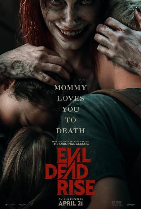 film bioskop horor 2023 Evil Dead Rise