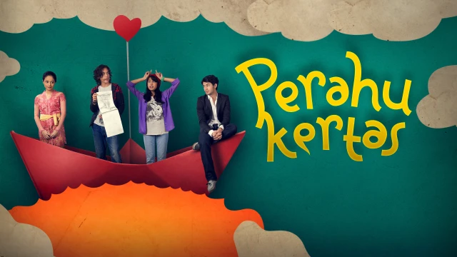 Film Soundtrack Terbaik, Perahu Kertas. Sumber: Hotstar.