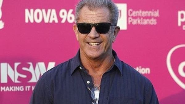 Profil aktor Mel Gibson (sumber: Instagram/melgibson)