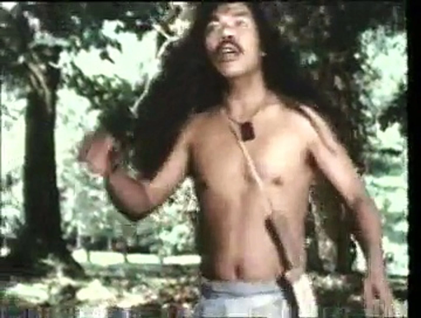 Cuplikan film Tarsan Kota