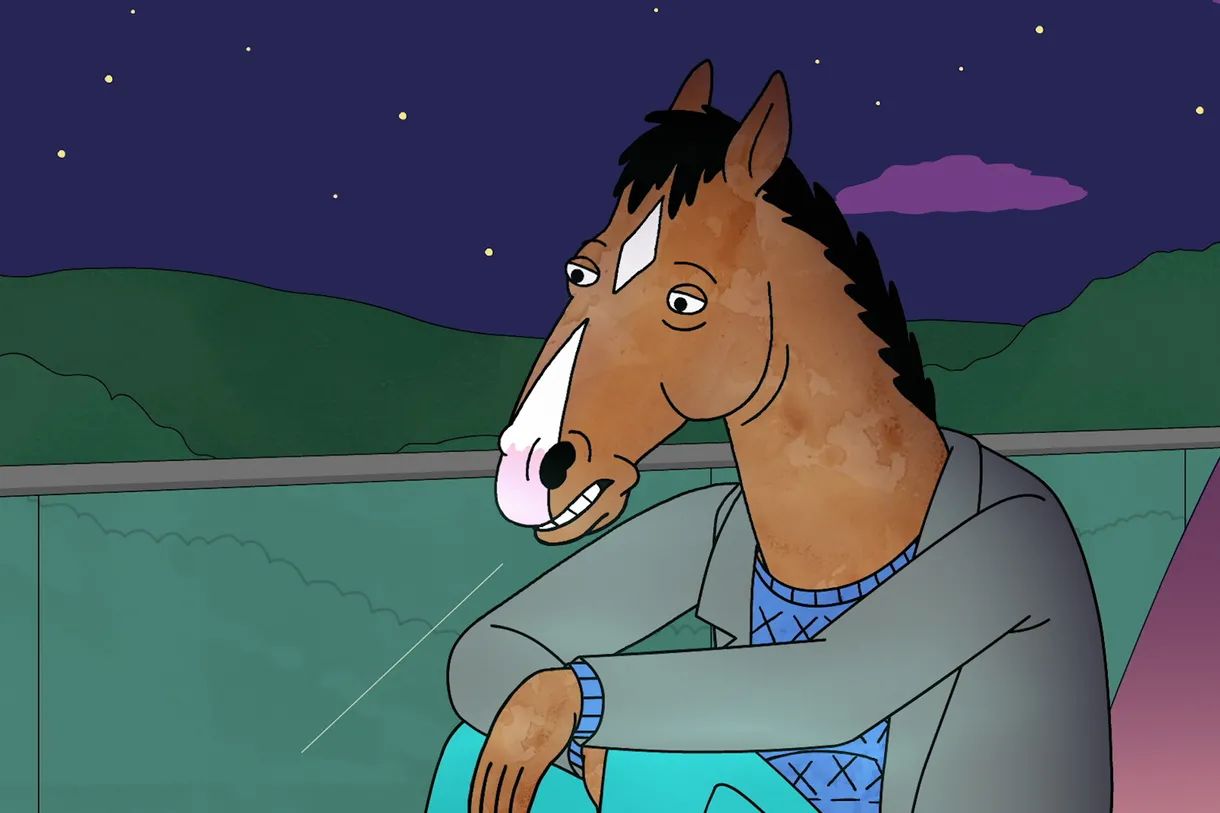 Bojack Horseman