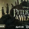 Film Peter Pan and Wendy