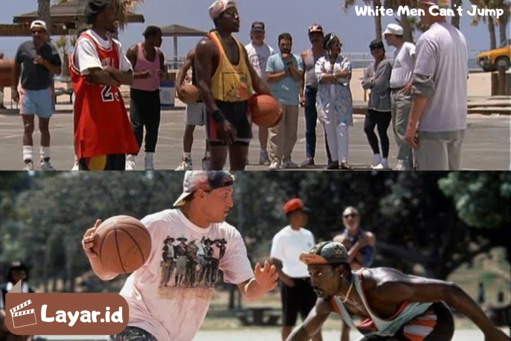 Film White Men Can't Jump 