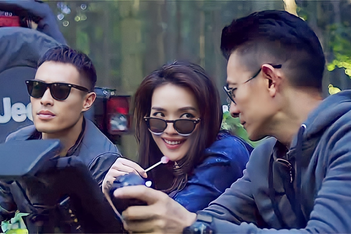 Sinopsis Film China The Adventures 