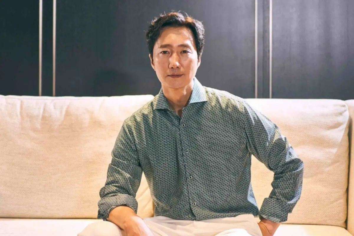 Park Hae Il sebagai Hae Joon