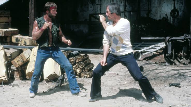 Film Film Chuck Norris