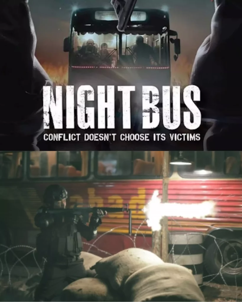 Sinopsis Night Bus