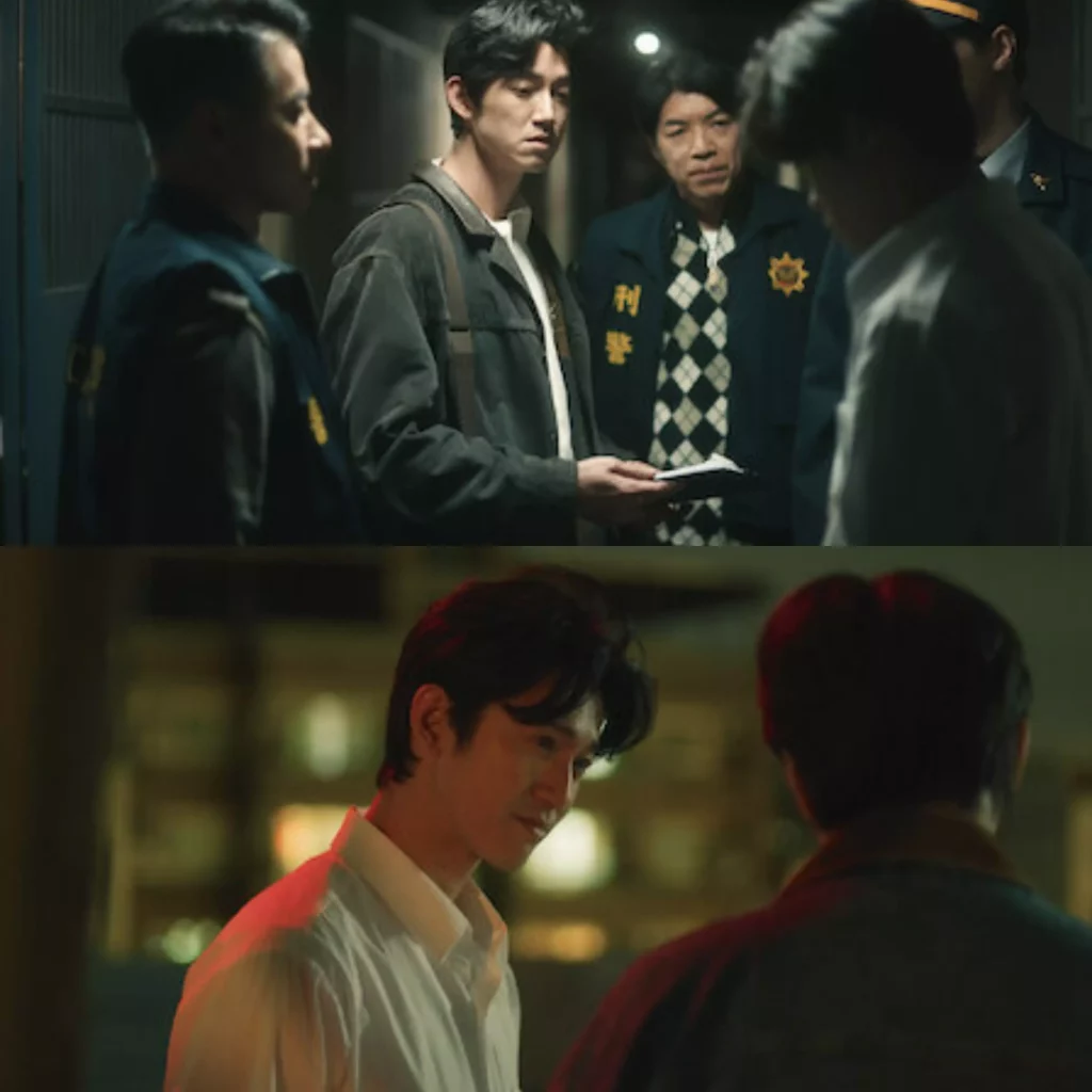 Sinopsis Copycat Killer Episode 1