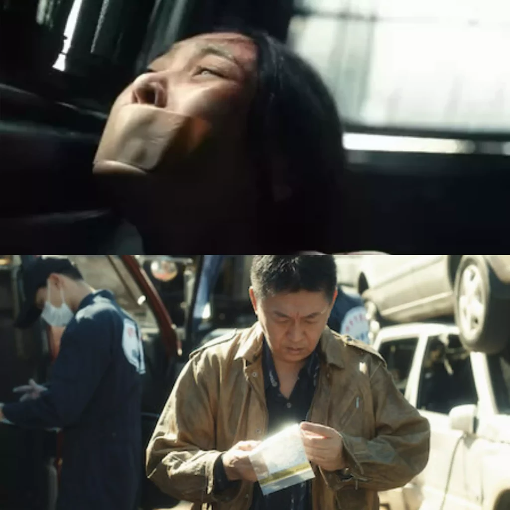 Copycat Killer episode 1