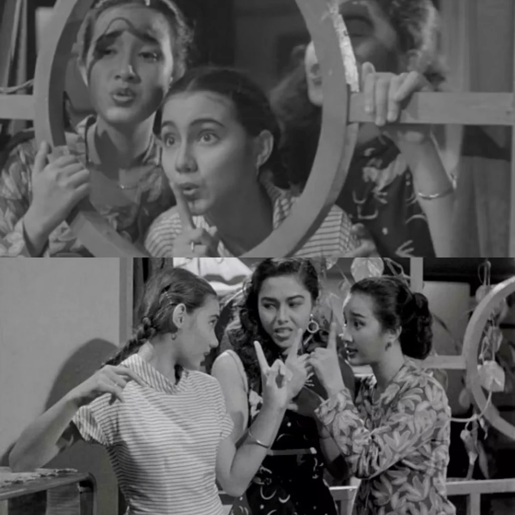 Sinopsis Film Tiga Dara