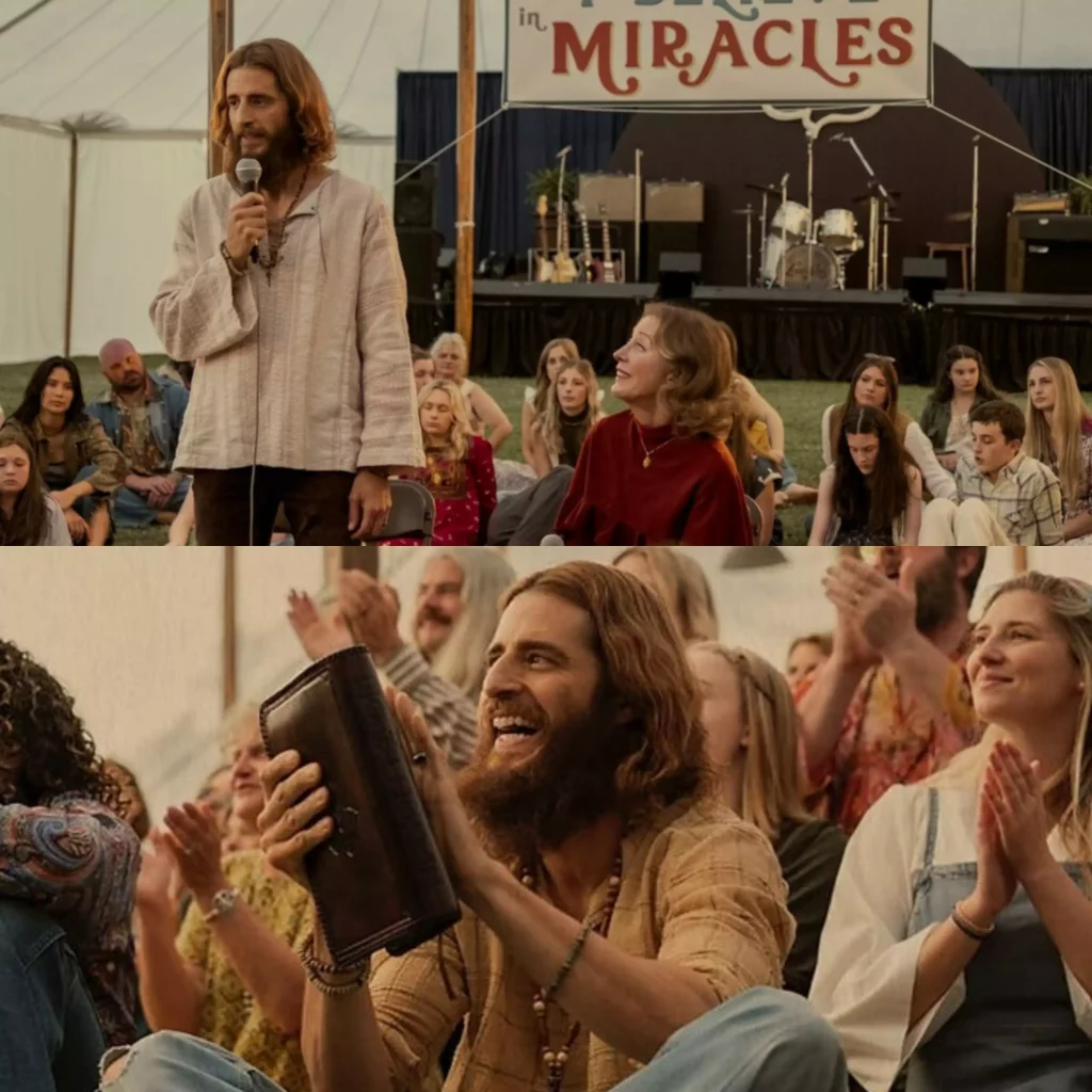 Sinopsis Jesus Revolution