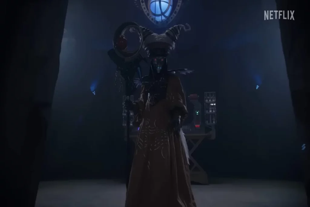 Pemain Mighty Morphin Power Rangers: Once & Always - Barbara Goodson