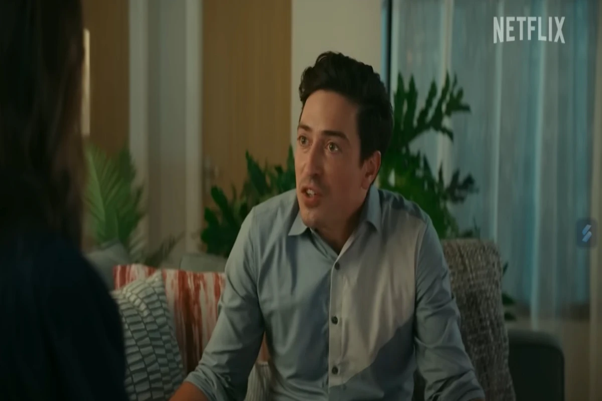 Pemain A Tourist's Guide to Love - Ben Feldman