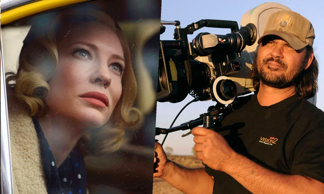Cate Blanchett dan Warwick Thornton bekerja sama dalam The New Boy