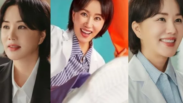Uhm Junghwa Dalam Drama Terbaru, Doctor Cha.