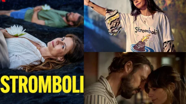 Sinopsis Film Stromboli (2022).