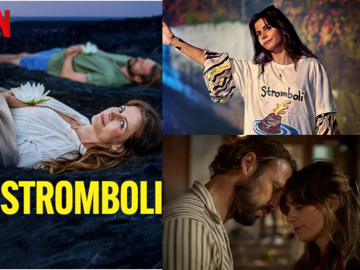 Sinopsis Film Stromboli (2022).
