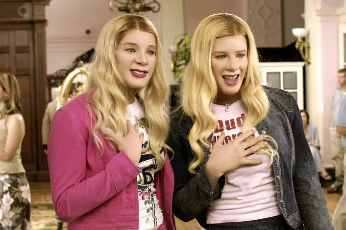 Review White Chicks