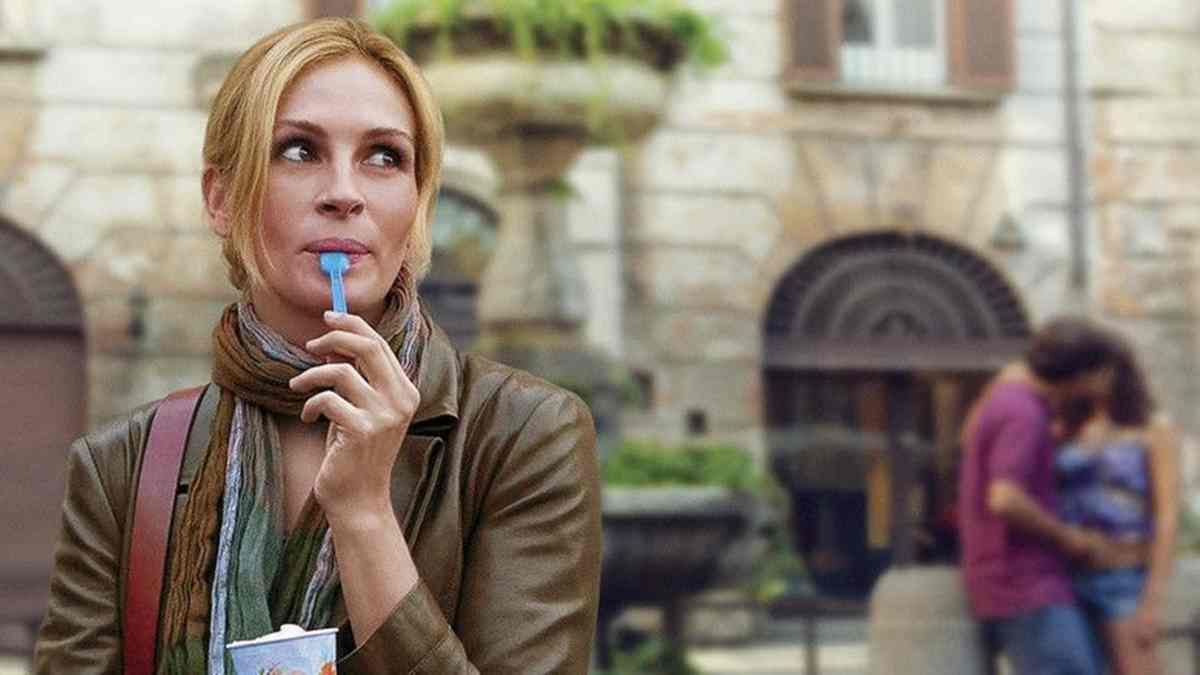 Eat Pray Love The Movie