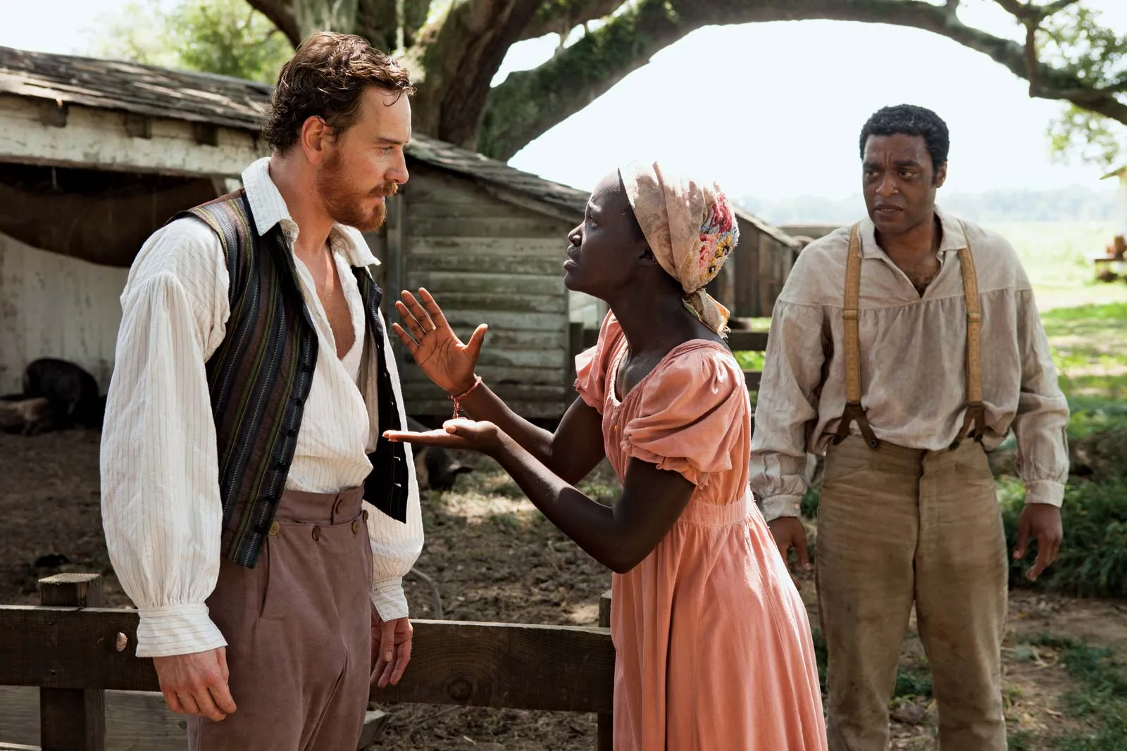 Cuplikan film 12 Years a Slave