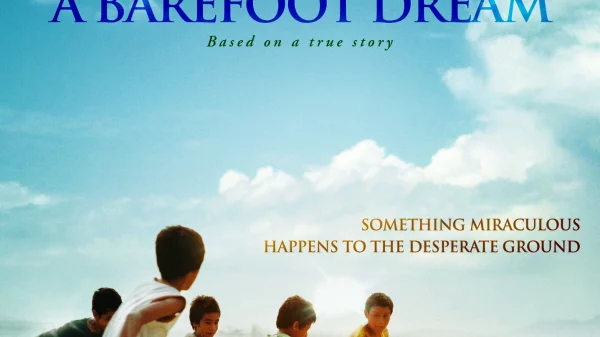 Poster film A Barefoot Dream
