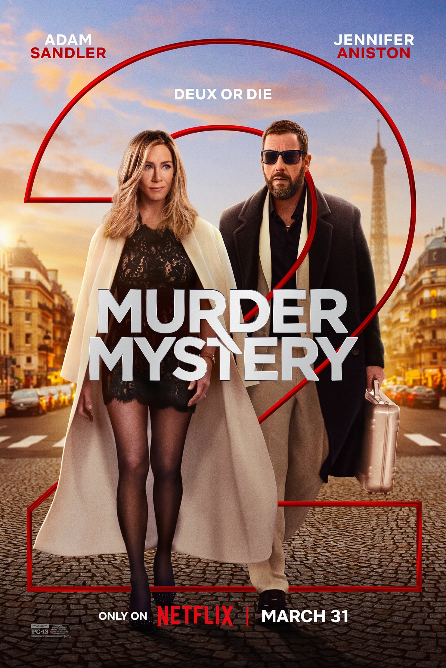Murder Mistery 2