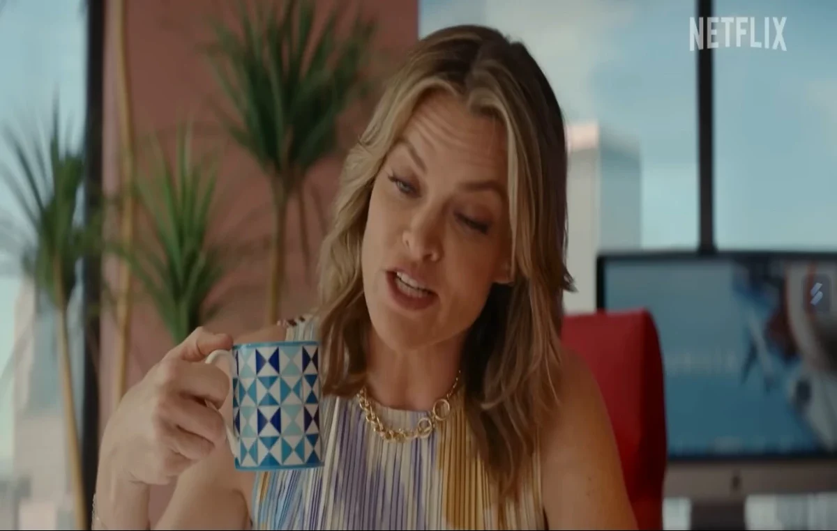 Pemain A Tourist's Guide to Love - Missi Pyle