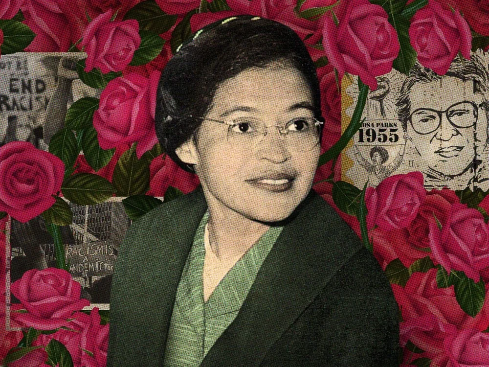The Rebellious Life of Mrs Rosa Parks