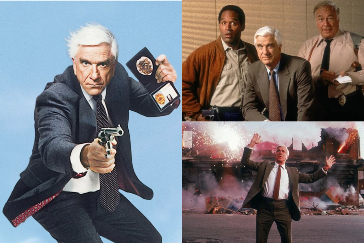 Sinopsis The Naked Gun: From the Files of Police Squad!
