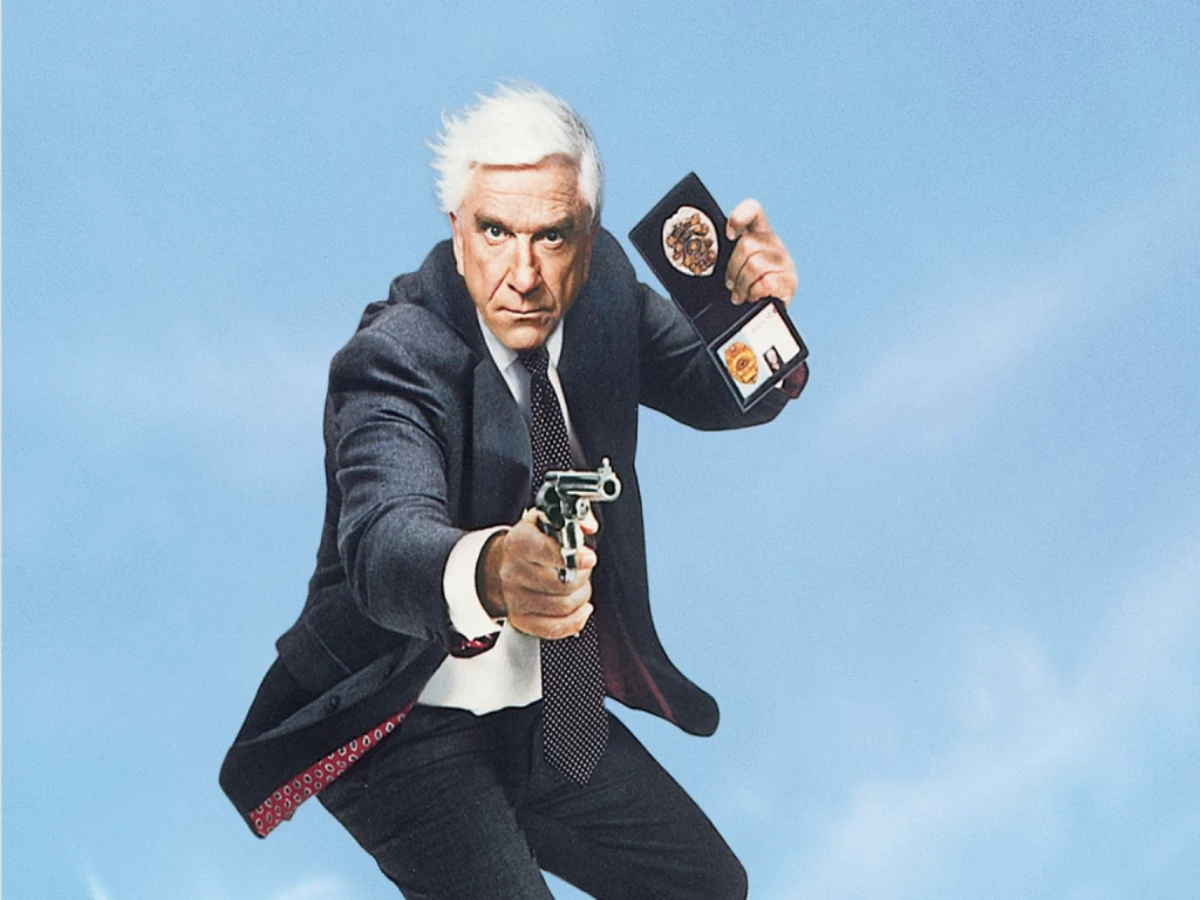 The Naked Gun: From the Files of Police Squad!