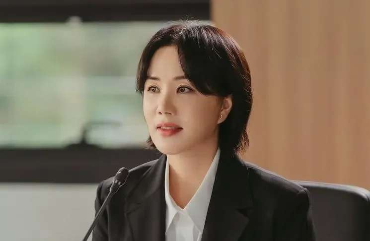 Uhm Junghwa Dalam Drama Terbaru, Doctor Cha. 