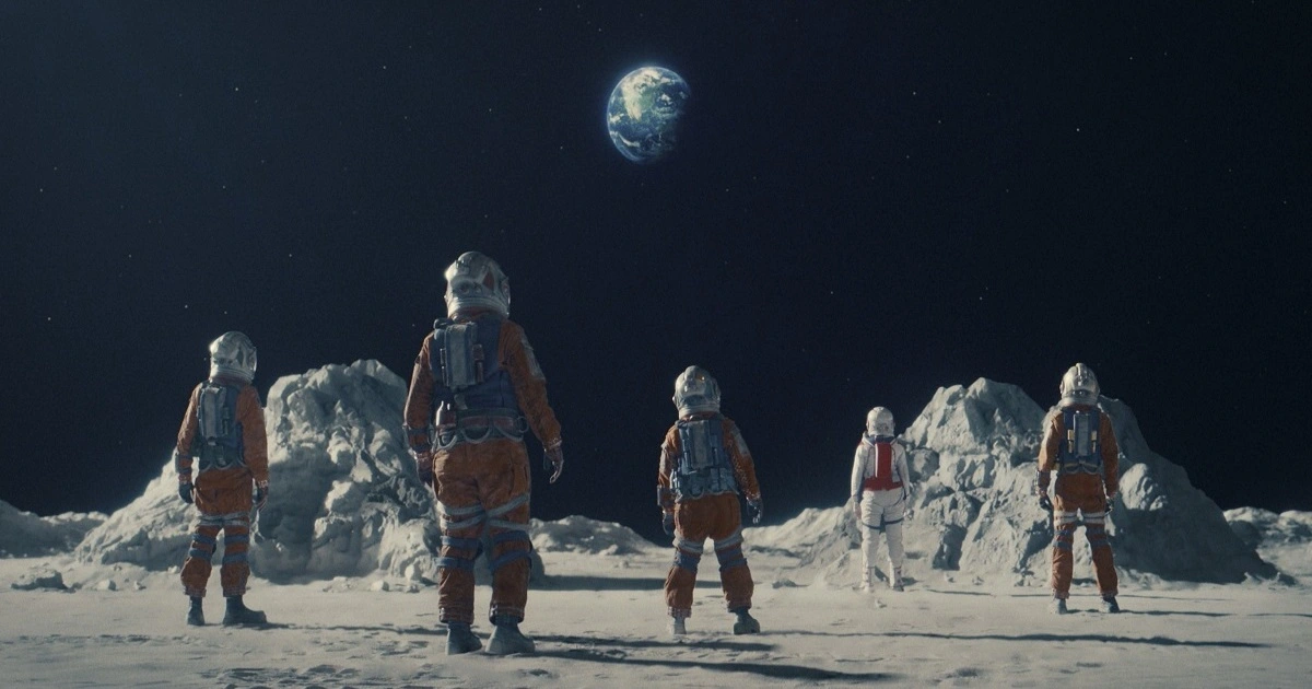 Cuplikan film Crater