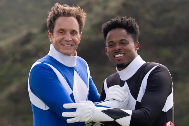 Power Rangers Once and Always